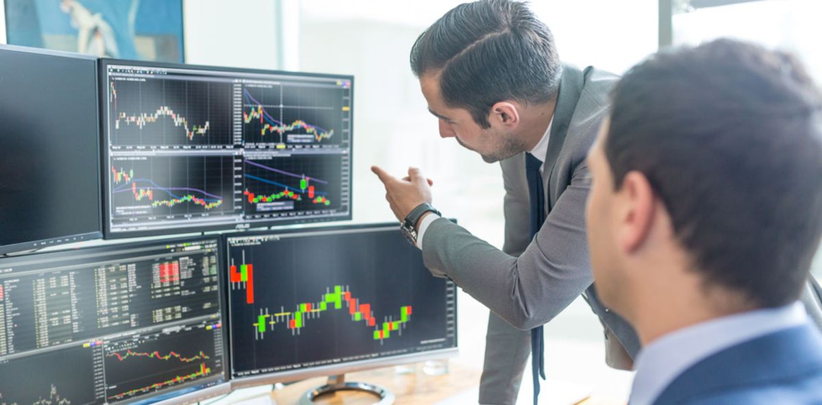 Stock market analysis